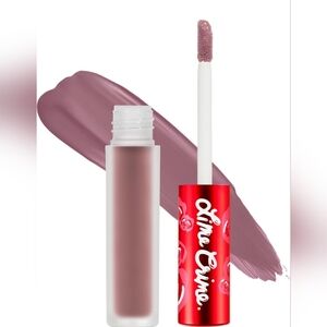 Lime Crime  Velvetines Matte Lipstick - Cashmere